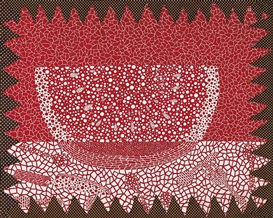 WATERMELON by Yayoi Kusama
